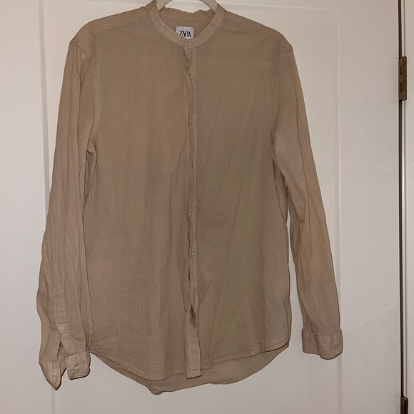 ZARA men button down - Picture 3 of 7